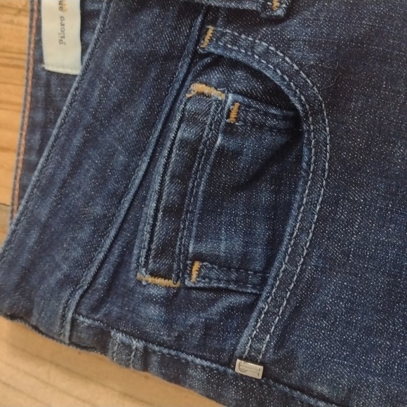 Anthropologie Pilcro & the Letterpress Stet Skinny Jeans Size 28 - Picture 6 of 12